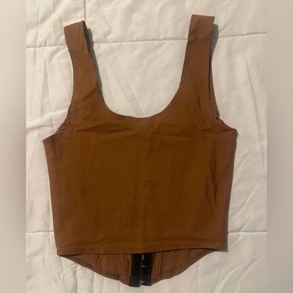 WINDSOR Corset clip top - Picture 2 of 3